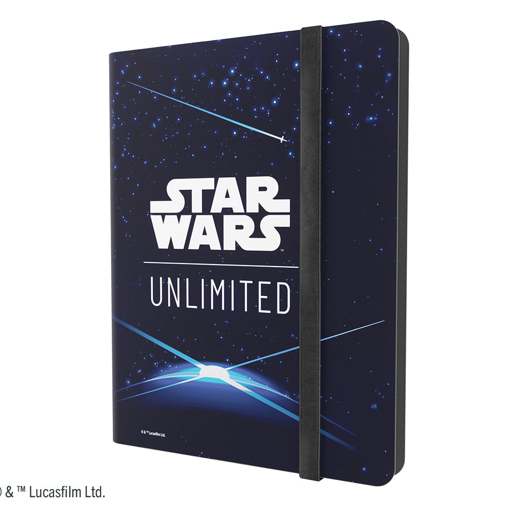 STAR WARS™: UNLIMITED ALBUM 18-POCKET