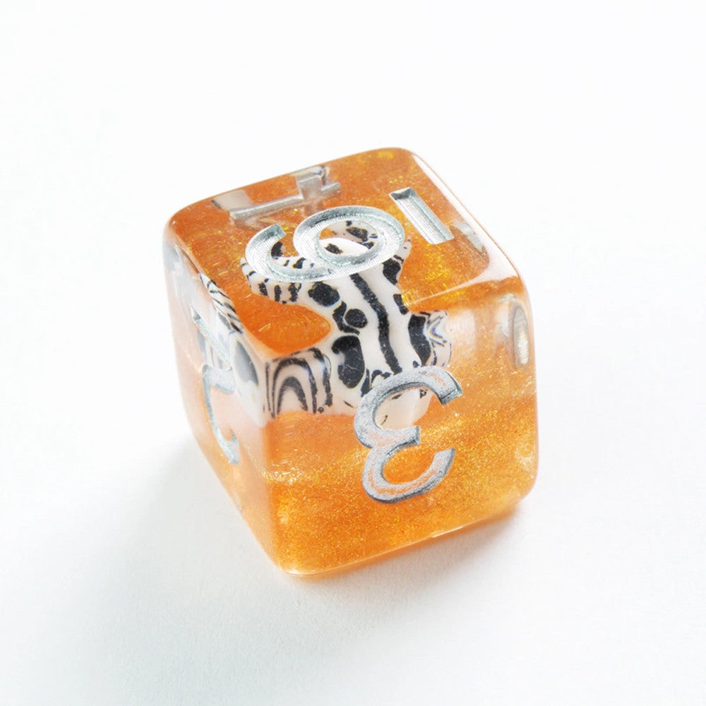 Dice: 7-Set: Embraced Series: Death Valley