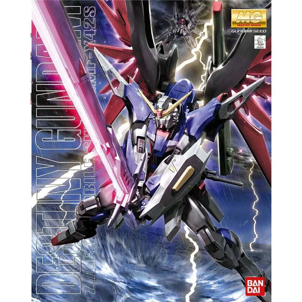 Gundam Seed: Destiny Gundam - [MG]