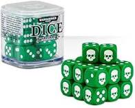 Dados Citadel de 12 mm 