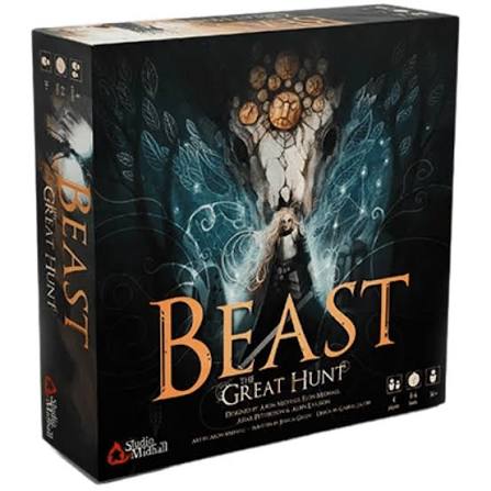 Beast: The Great Hunt Expansion