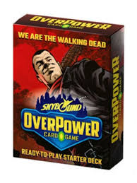 Overpower TCG: Skybound, Invincible and the Walking Dead - Starter Decks