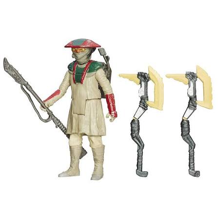 The Force Awakens Constable Zuvio