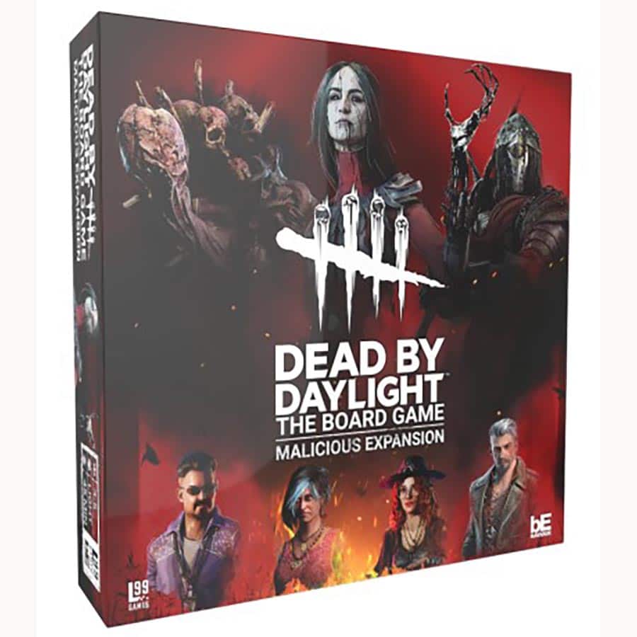 Dead by Daylight: MALICIOUS EXPANSION