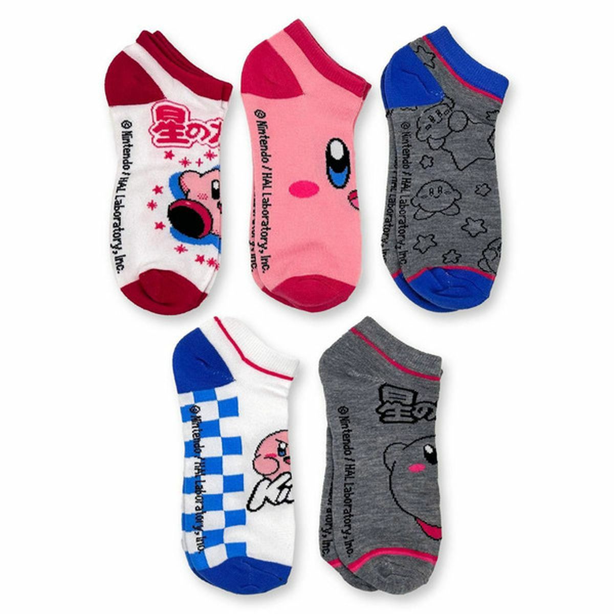 Kirby Socks
