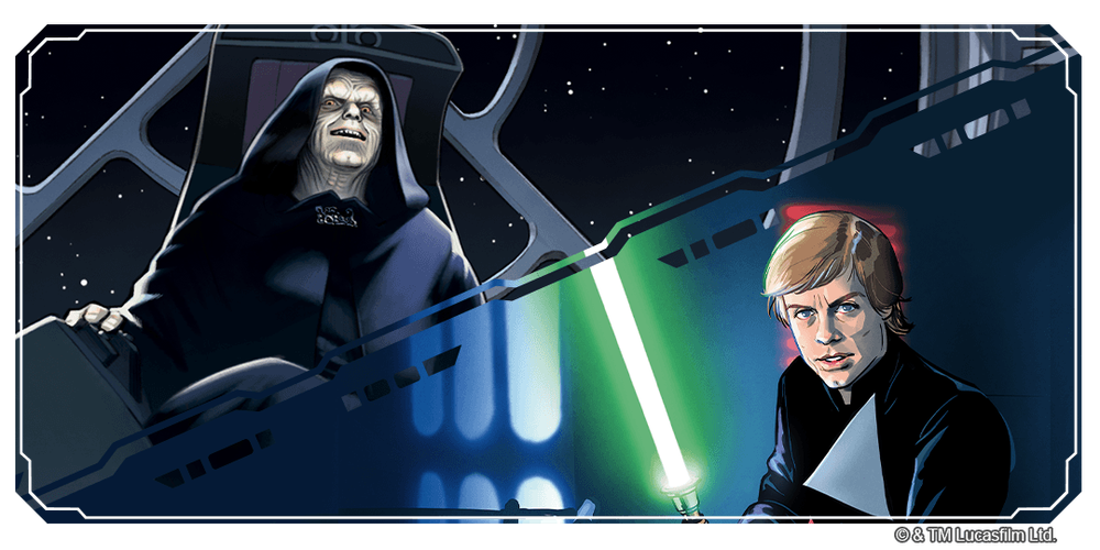 Star Wars Unlimited: Ashes of the Empire - Booster Box