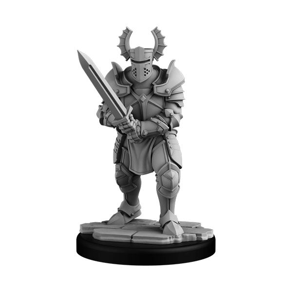Animated Armor (2)