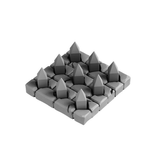Spike Traps (2)