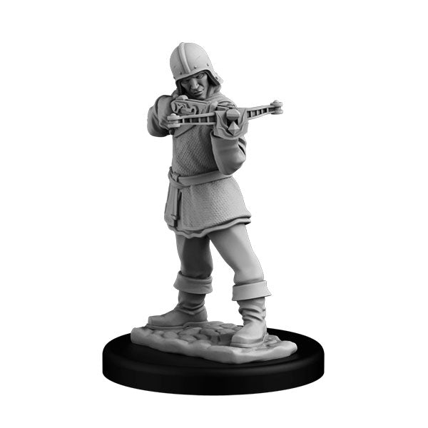 Town Guard Set I (2)