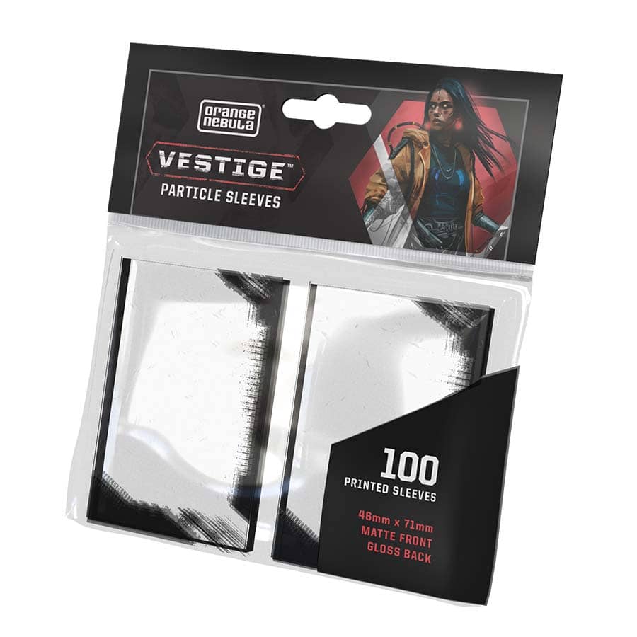 Vestige: Particle Sleeves