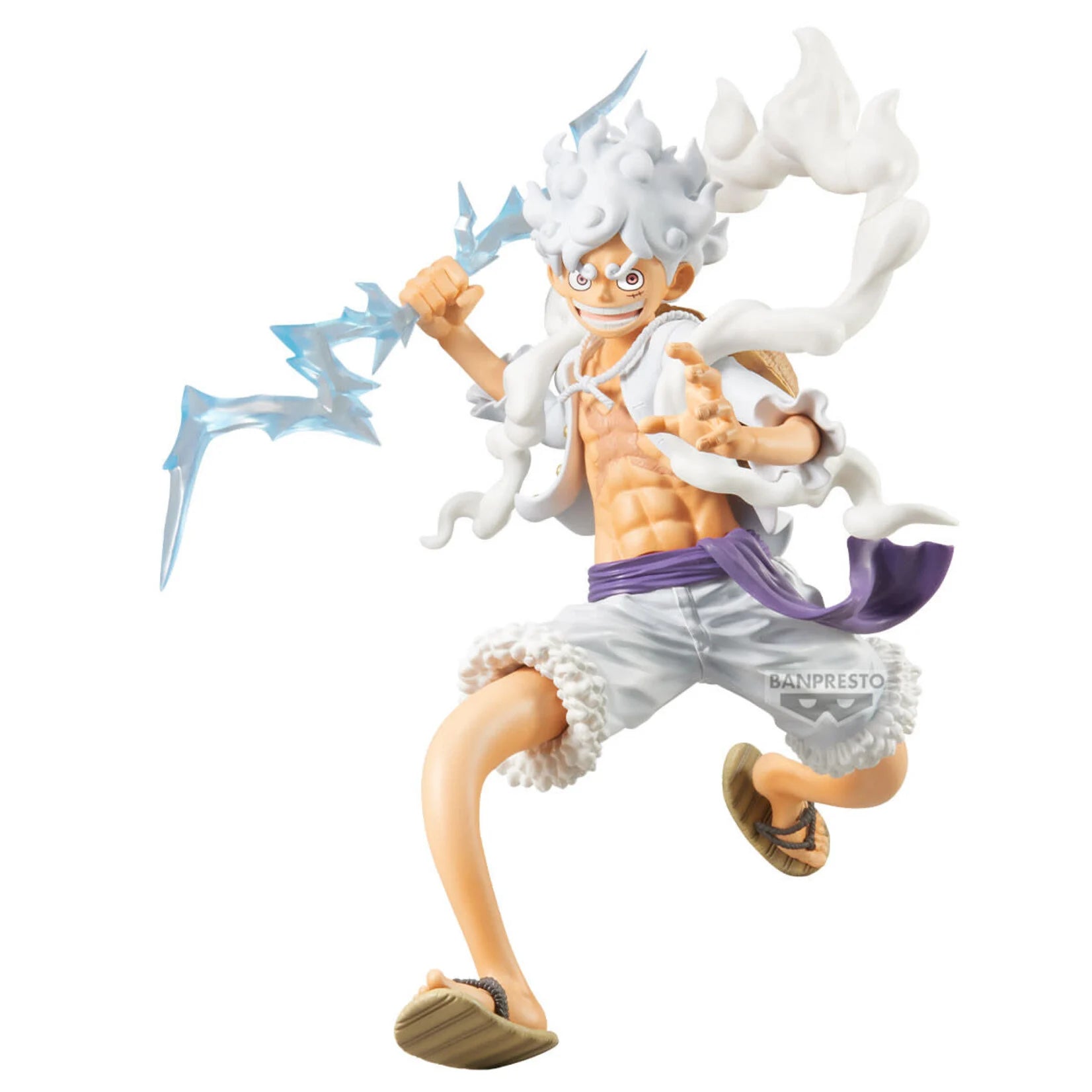 One Piece Grandista Monkey D.Luffy Gear5 Special Edition Figure