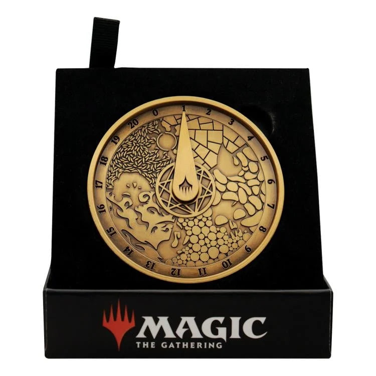 Magic The Gathering: Collectible Metal Life Counter