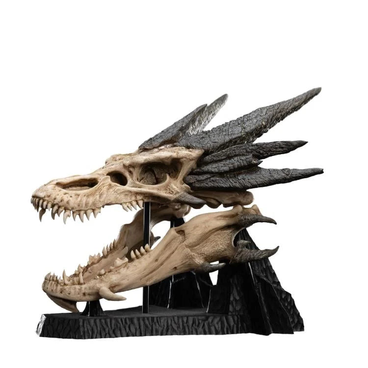The Hobbit Smaug Miniature Skull Replica