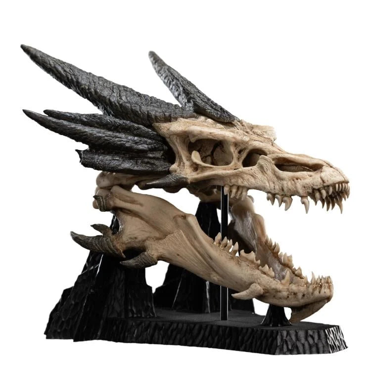 The Hobbit Smaug Miniature Skull Replica