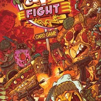 [USED] Food Fight Card Game