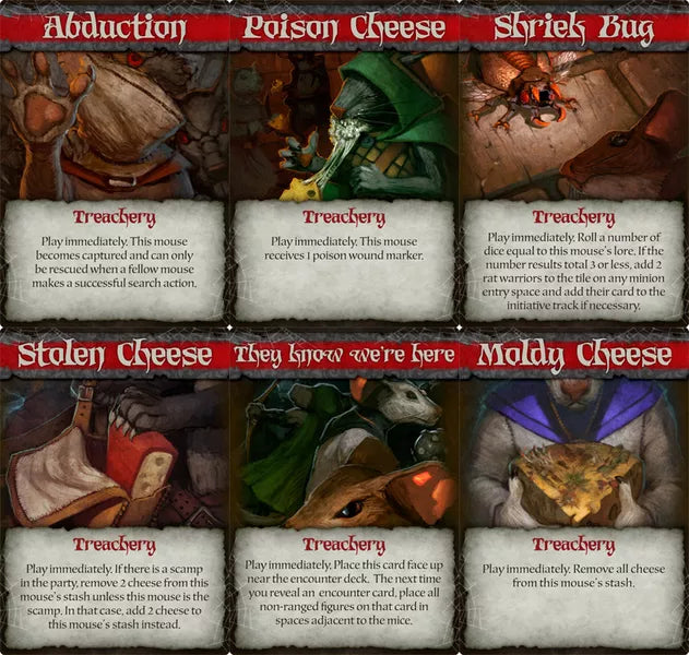Mice & Mystics