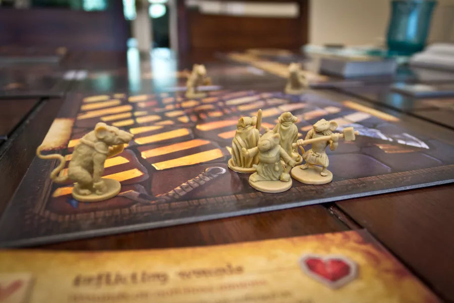 Mice & Mystics