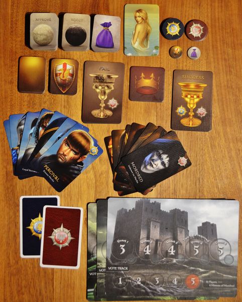 The Resistance: Avalon