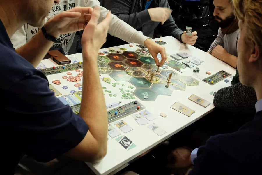 Fallout: The Board Game