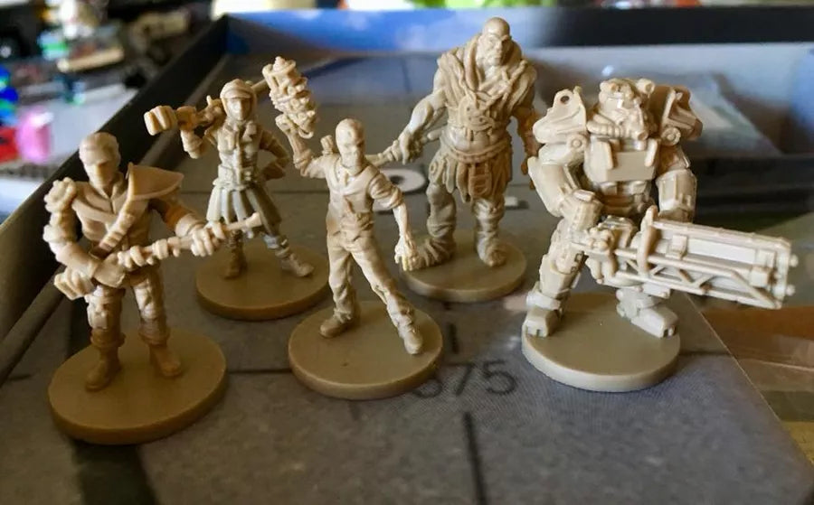 Fallout: The Board Game