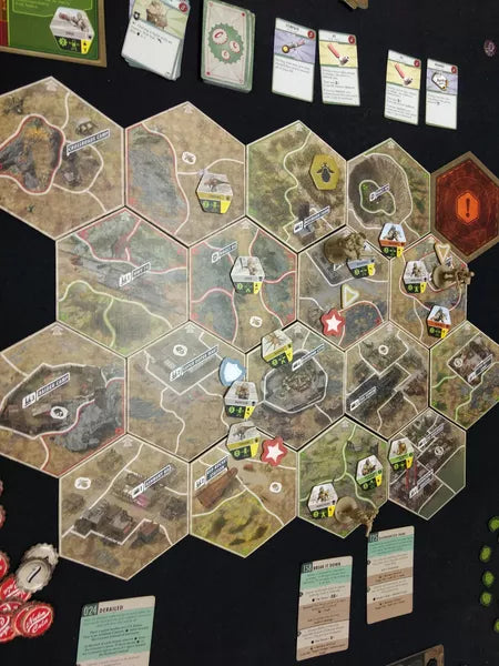 Fallout: The Board Game