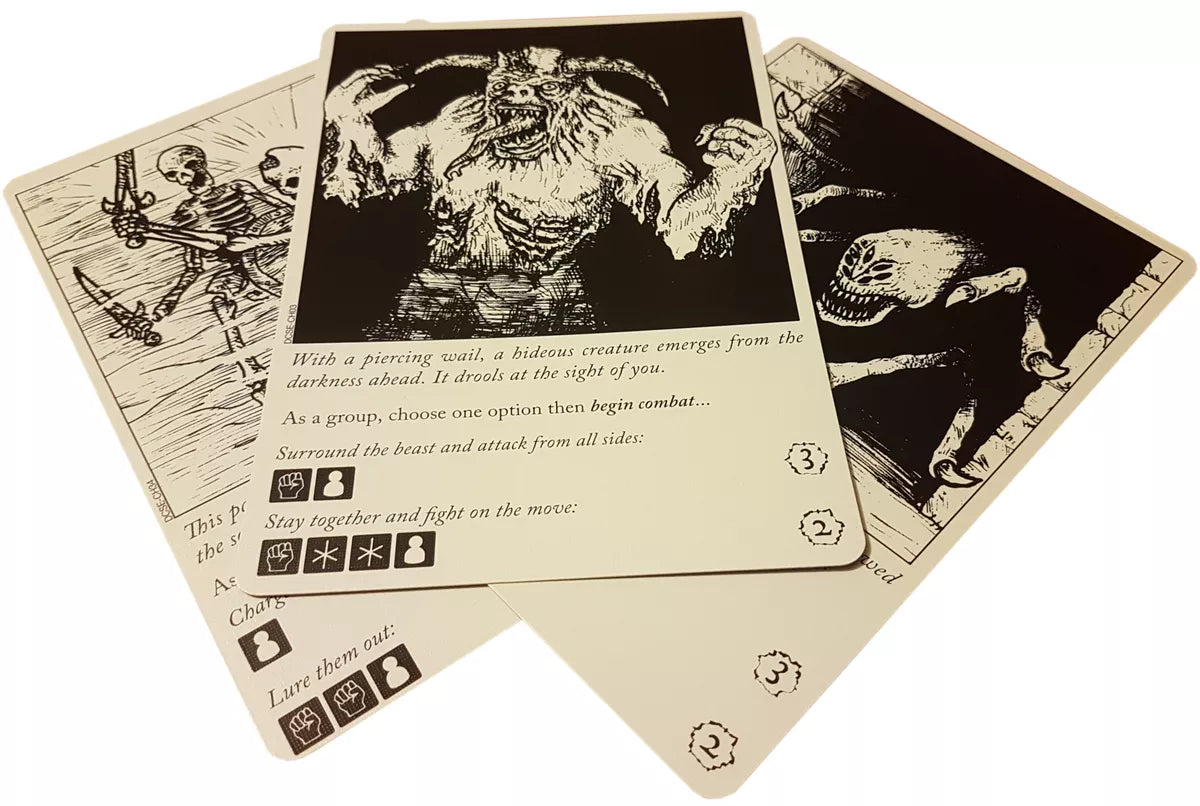 Escape the Dark Castle Core