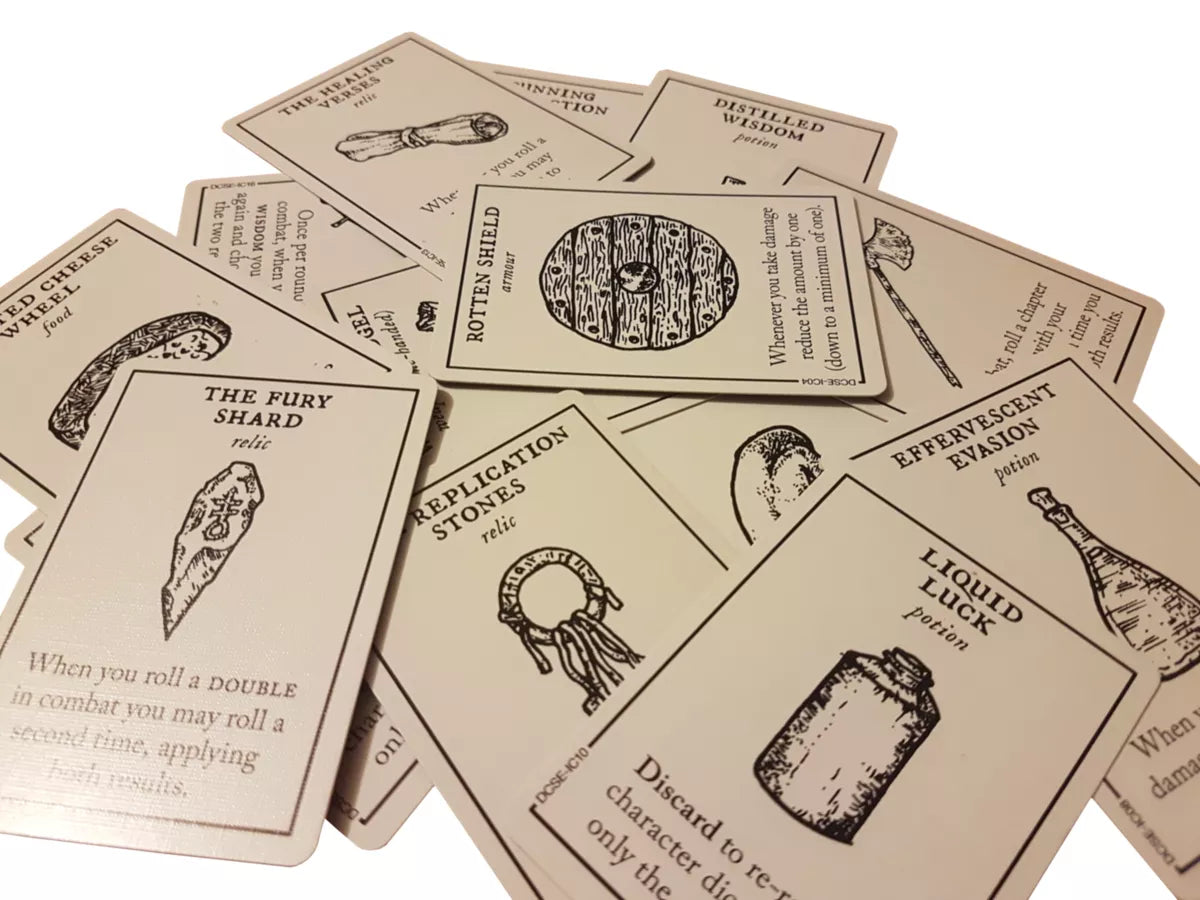 Escape the Dark Castle Core