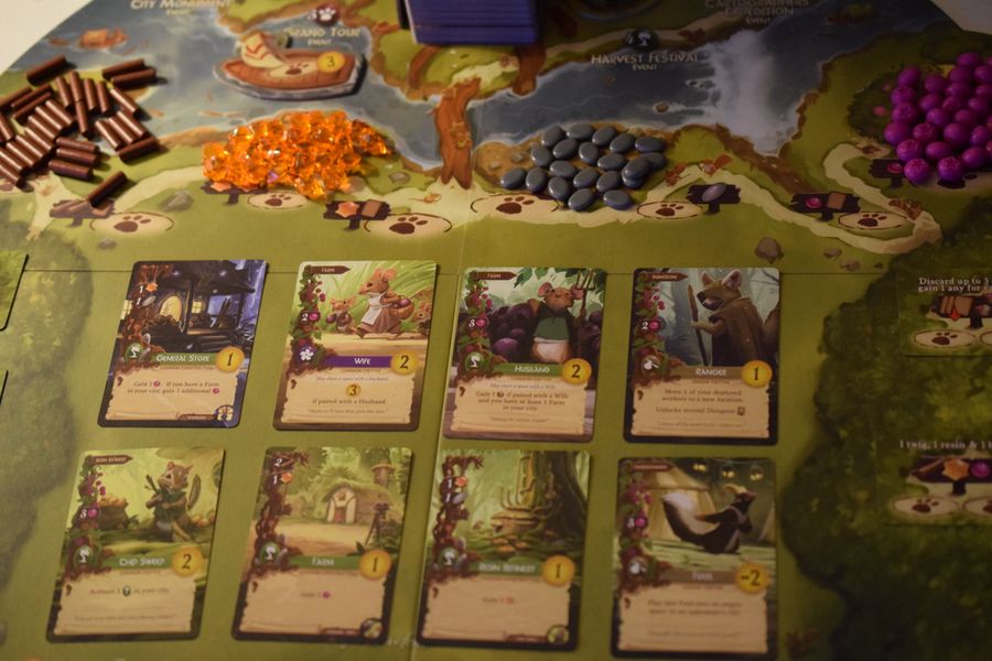 Everdell 3rd Edition