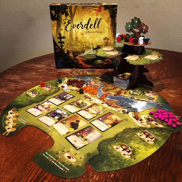 Everdell 3rd Edition