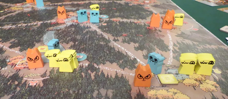 Root: Riverfolk Expansion