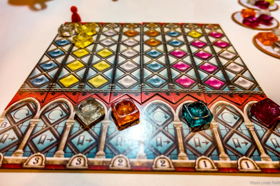 Azul: Stained Glass of Sintra