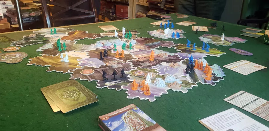 Christian Martinez INIS In the Heart Of Celtic legends