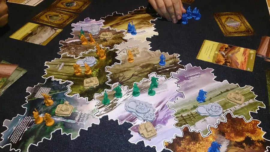 Christian Martinez INIS In the Heart Of Celtic legends