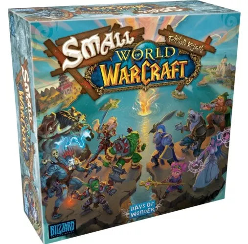 Small World of Warcraft