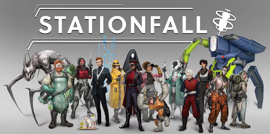 Stationfall