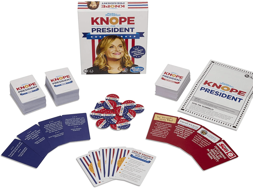 Parks and Recreation: Knope for President (Used)