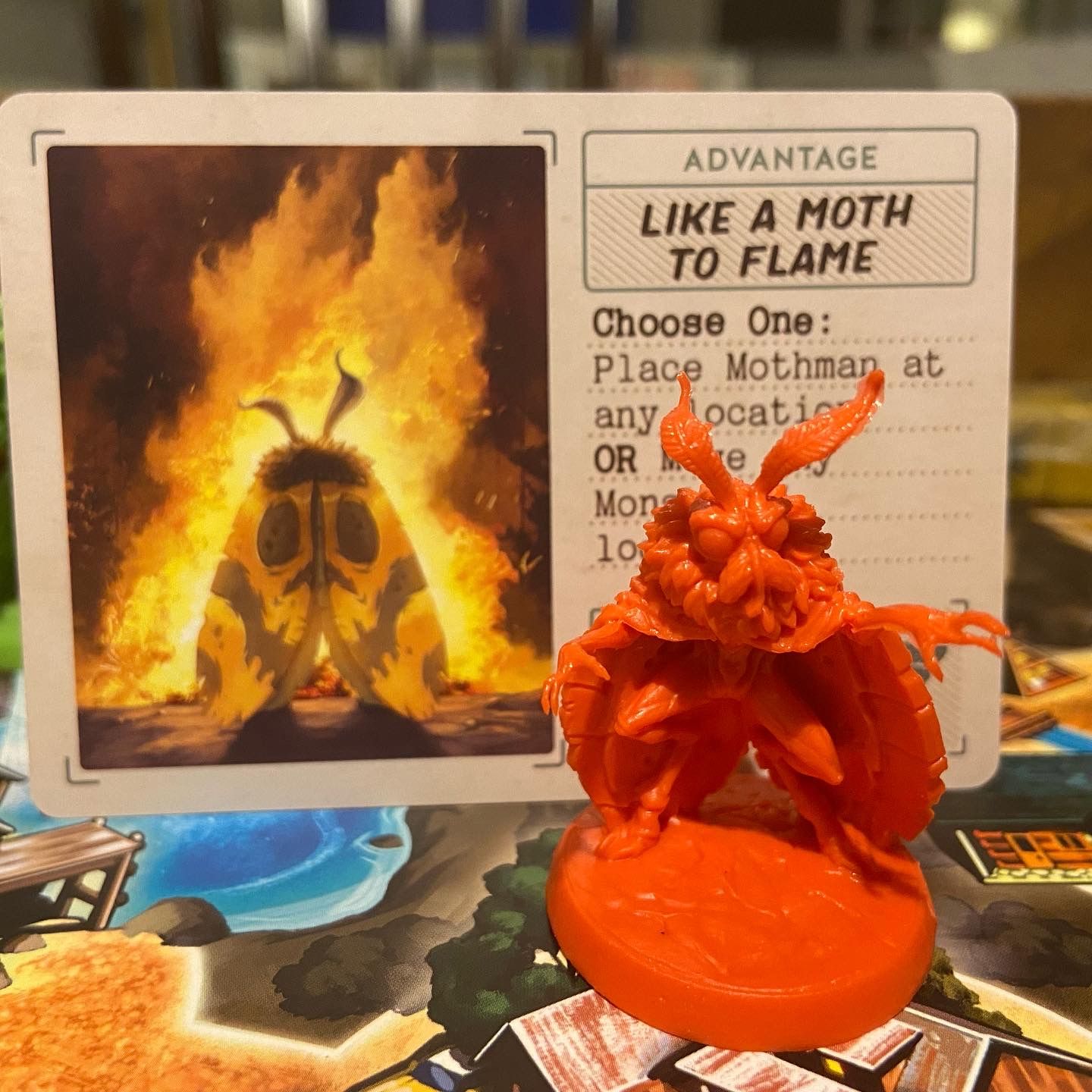 Horrified: American Monsters - Home of the Grave