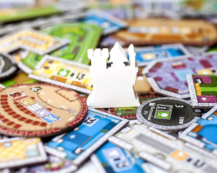 Castles of Mad King Ludwig Second Edition