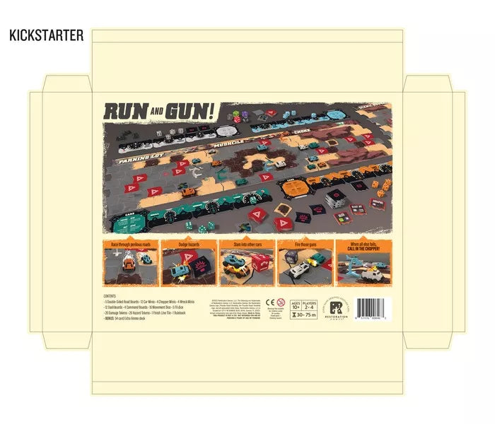 Thunder Road Vendetta