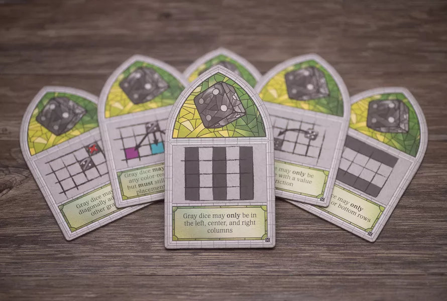 Sagrada: The Great Facades - Glory