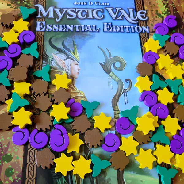 Mystic Vale: Esssential Edition