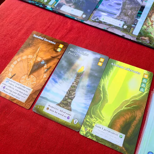 Mystic Vale: Esssential Edition