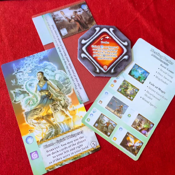 Mystic Vale: Esssential Edition