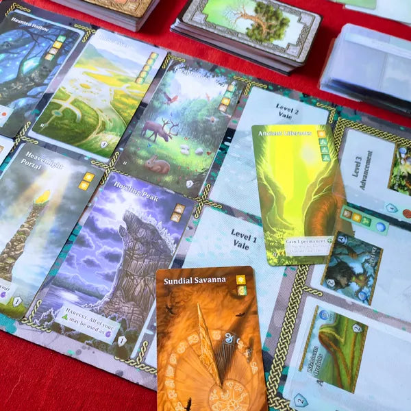 Mystic Vale: Esssential Edition