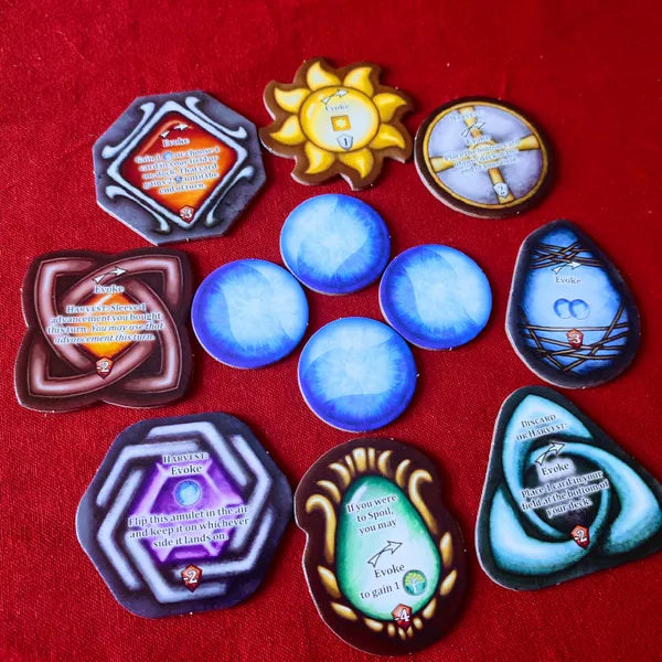 Mystic Vale: Esssential Edition