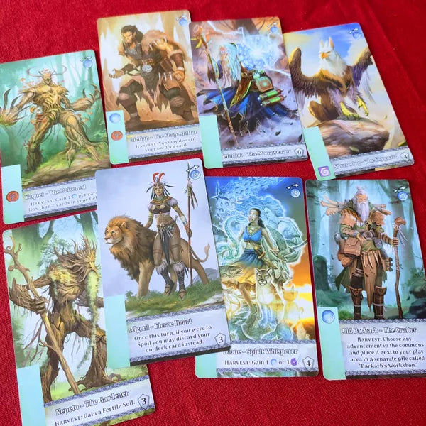 Mystic Vale: Esssential Edition