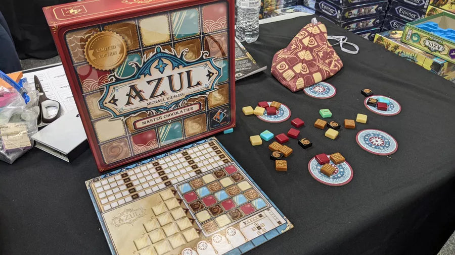 Azul: Master Chocolatier
