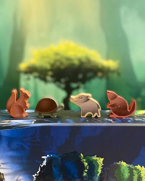 Photosynthesis: Under the Moonlight