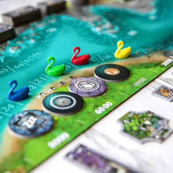 Castles of Mad King Ludwig Second Edition