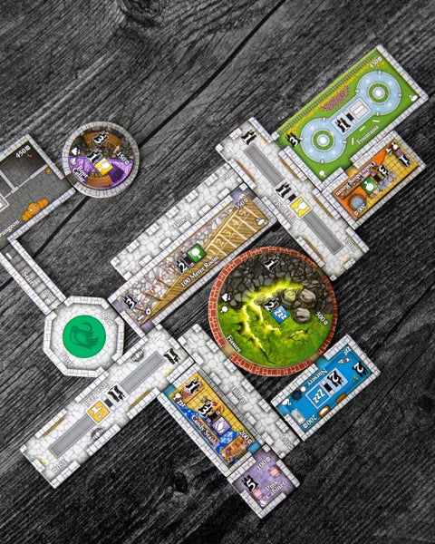 Castles of Mad King Ludwig Second Edition